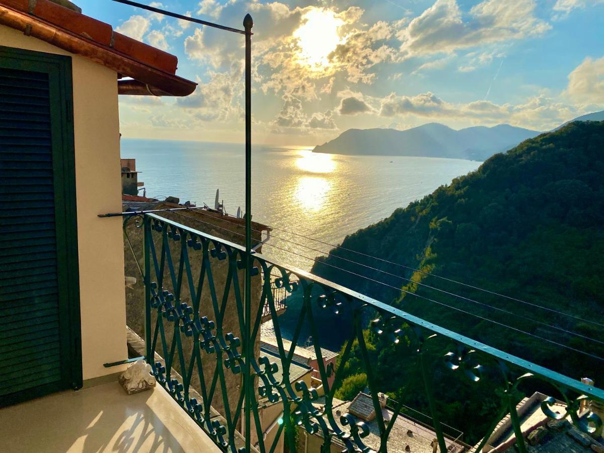 Ca De Marge Apartment Corniglia Exterior photo