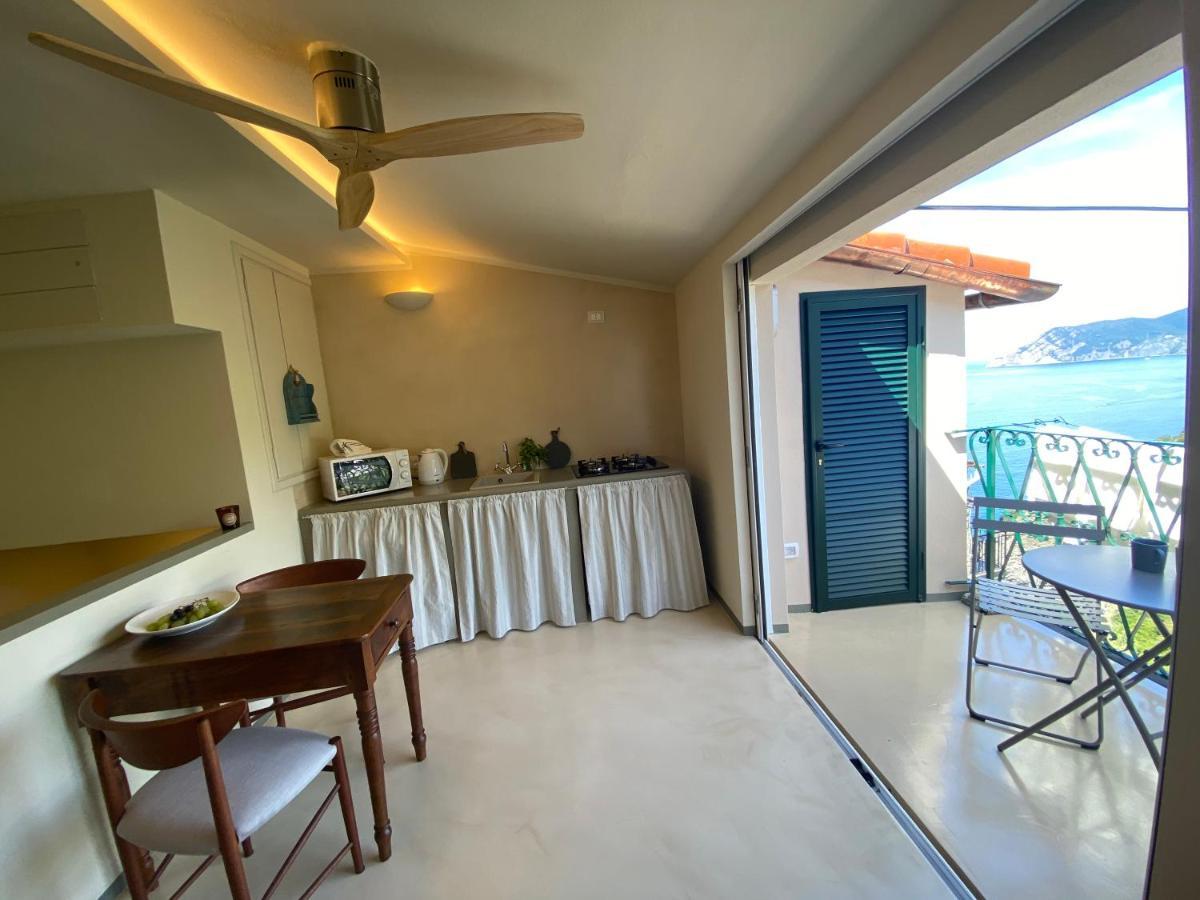 Ca De Marge Apartment Corniglia Exterior photo
