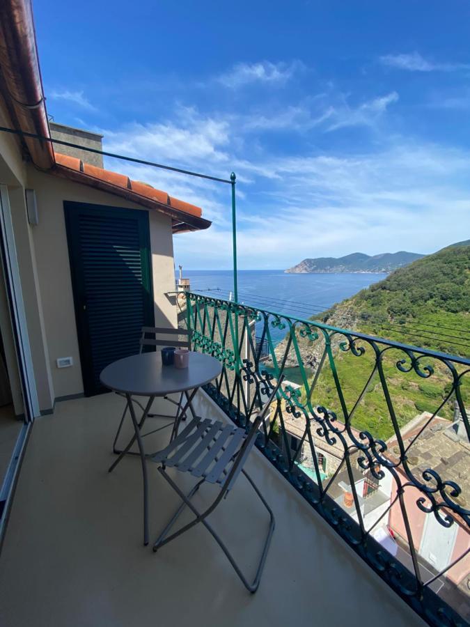 Ca De Marge Apartment Corniglia Exterior photo