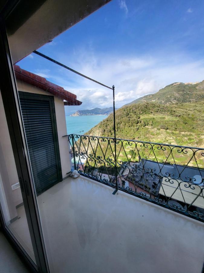 Ca De Marge Apartment Corniglia Exterior photo
