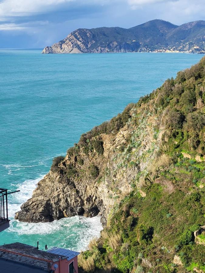 Ca De Marge Apartment Corniglia Exterior photo