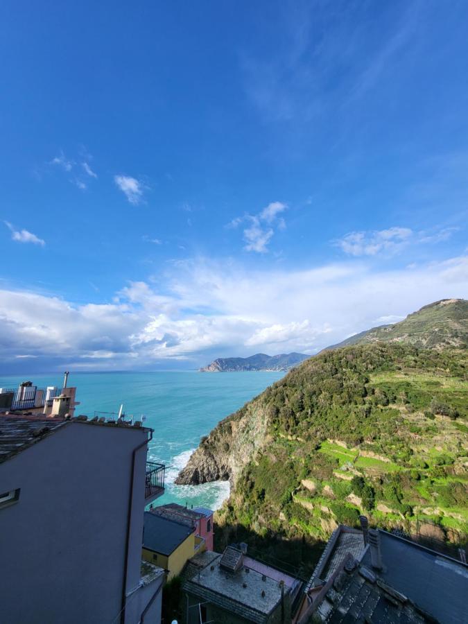 Ca De Marge Apartment Corniglia Exterior photo