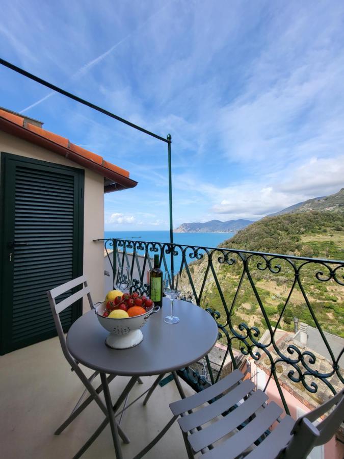 Ca De Marge Apartment Corniglia Exterior photo
